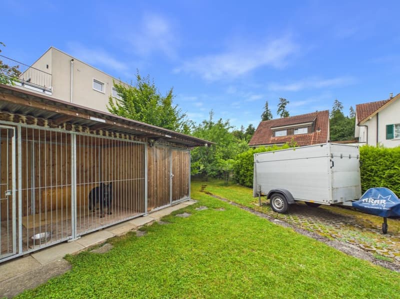 Réaliserez vos rêves de maison depuis longtemps - Maison unifamiliale avec grand jardin et bonne connexion autoroutière recherche un nouveau propriétaire (11)