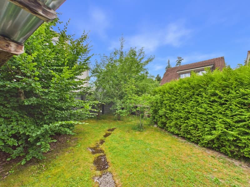 Réaliserez vos rêves de maison depuis longtemps - Maison unifamiliale avec grand jardin et bonne connexion autoroutière recherche un nouveau propriétaire (10)