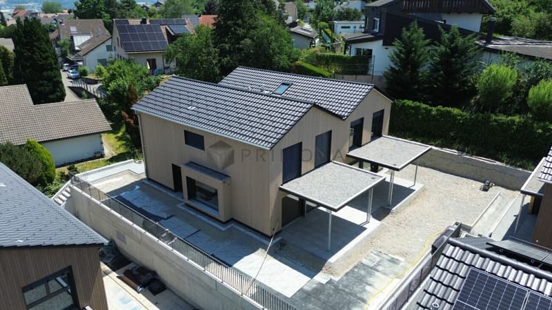 Laissez-vous impressionner par cette immobilie neuve à couper le souffle (8)