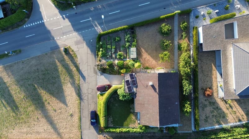 Profitez de la paix et de la sérénité dans un emplacement idéal - Maison unifamiliale cherche un nouveau propriétaire ! (10)