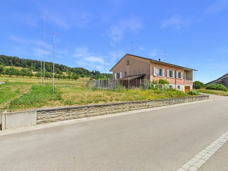 Start immediately: Approved new construction project for five modern residential units (2)