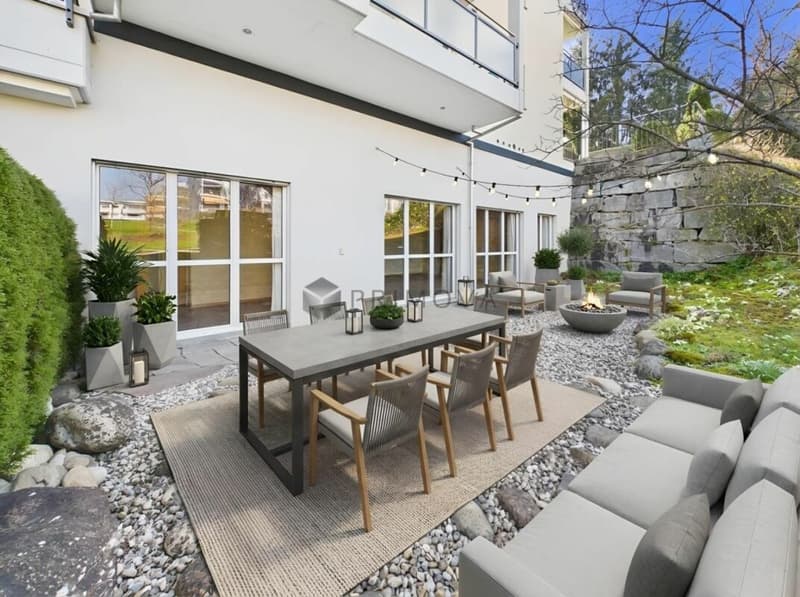 Immeuble locatif attractif à Nottwil - Haute demande & microlocalisation excellente sur le lac de Sempach (1)