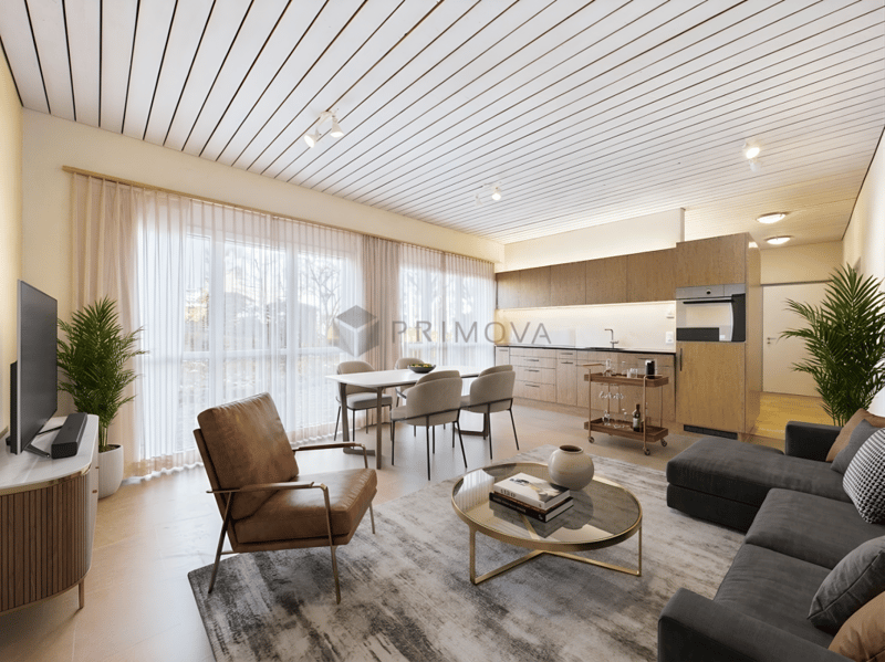 Immeuble locatif attractif à Nottwil - Haute demande & microlocalisation excellente sur le lac de Sempach (2)