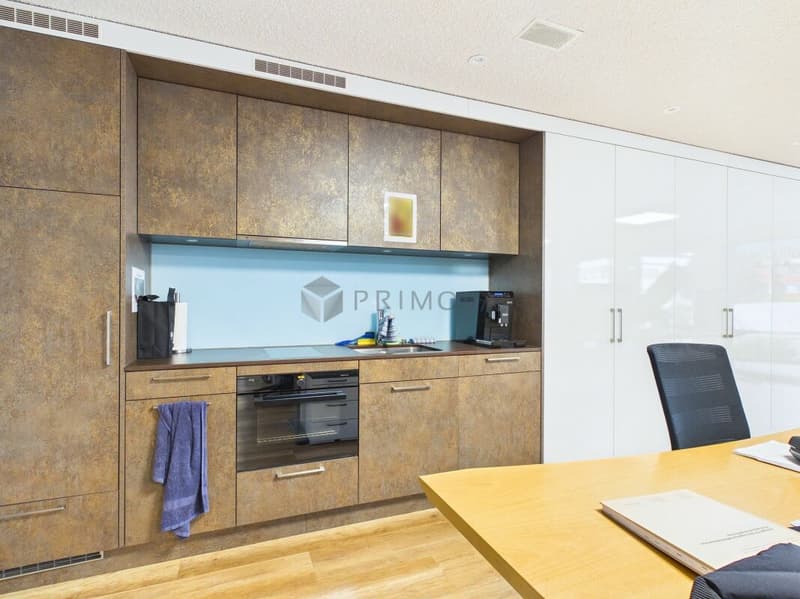 Espace de bureau et commercial moderne selon la norme Minergie-Eco, situé au centre de Wädenswil (2)