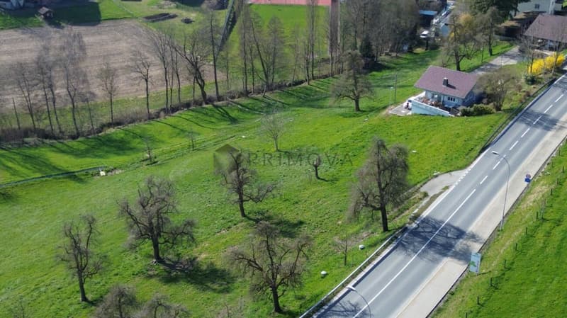 Nouvelle construction : appartement de jardin moderne niché dans un paysage pittoresque, où le monde est encore en ordre : ! (8)