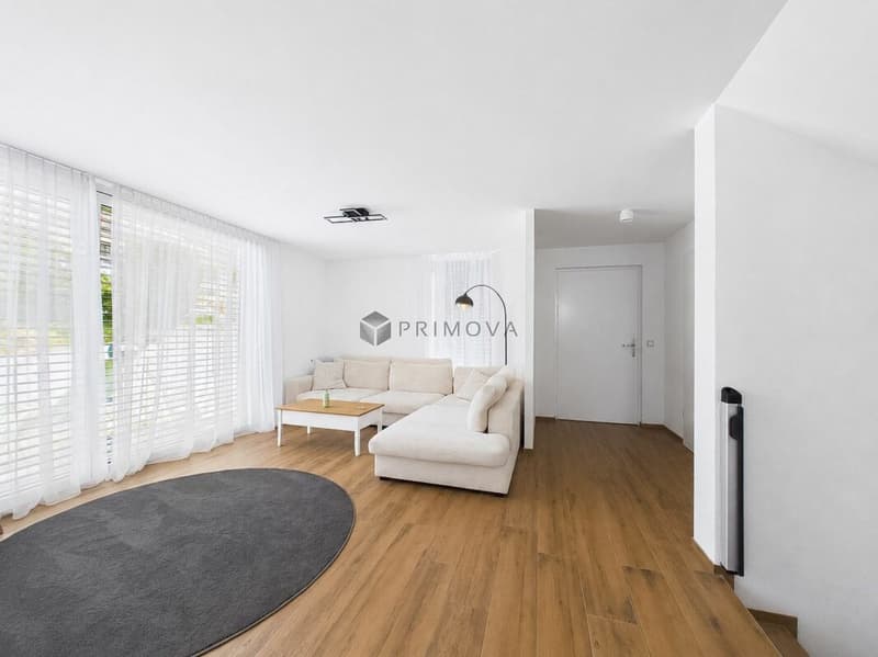 Maison mitoyenne neuve à portée de main ! (3)