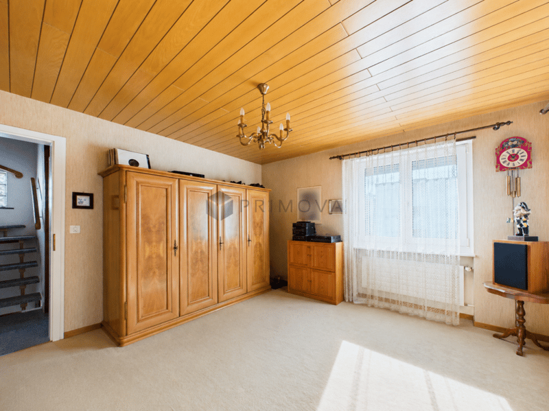 Propriété représentative avec appartement indépendant, jardin d'hiver et piscine (10)