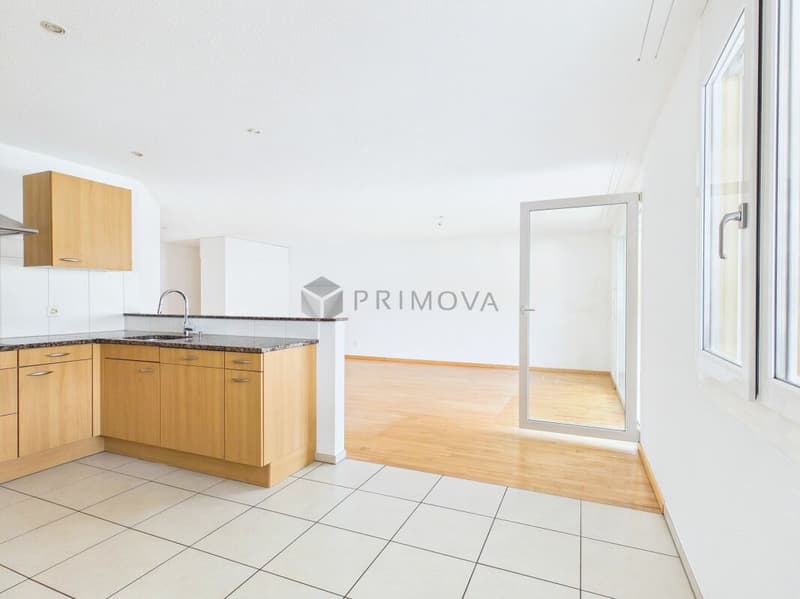 Living with unobstructed views - Your retreat in Dintikon (3)