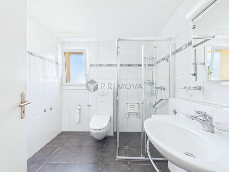 Living with unobstructed views - Your retreat in Dintikon (10)