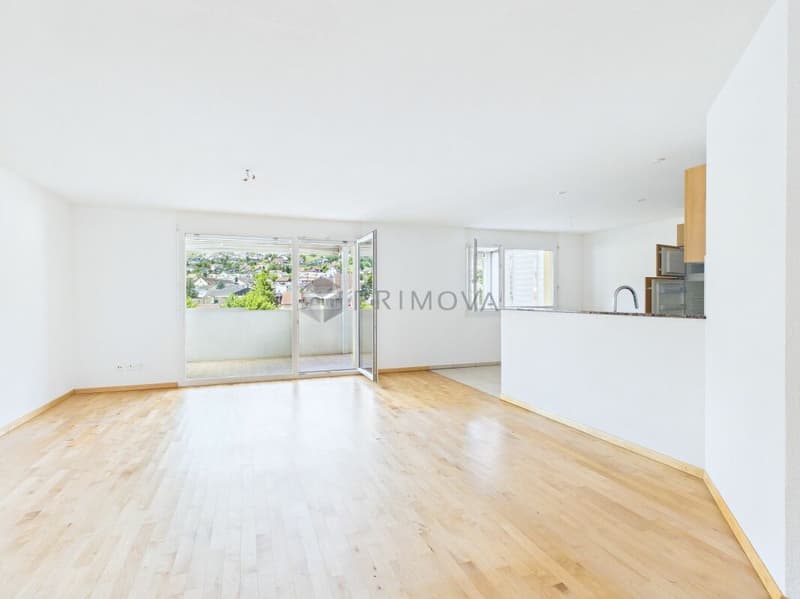 Living with unobstructed views - Your retreat in Dintikon (1)