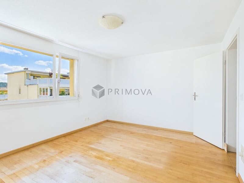 Living with unobstructed views - Your retreat in Dintikon (6)