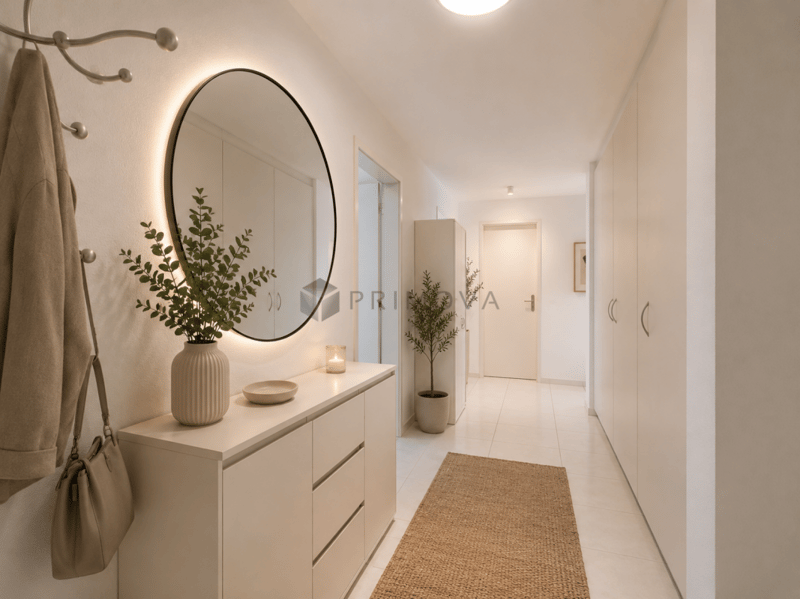 Generous living pleasure with balcony and ideal floor plan (3)