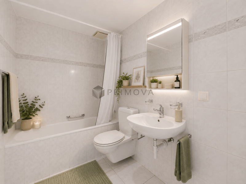 Generous living pleasure with balcony and ideal floor plan (6)
