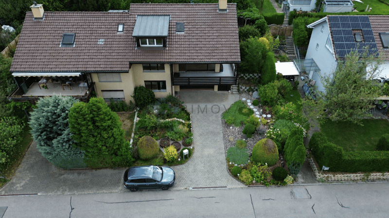 6.5 room family apartment near Lake Thun (4)