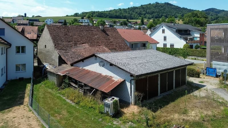 Multiple possibilità su un terreno spazioso (1)