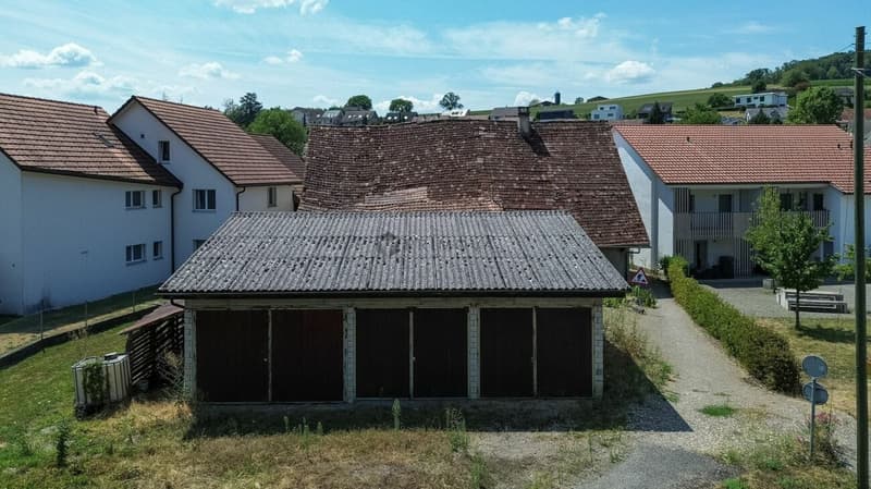 Multiple possibilità su un terreno spazioso (14)