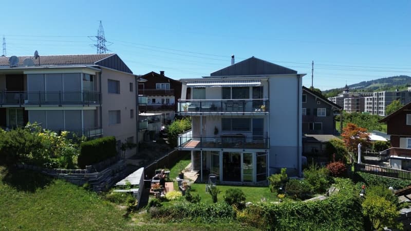 Your private paradise with a grandiose view and garden (3)