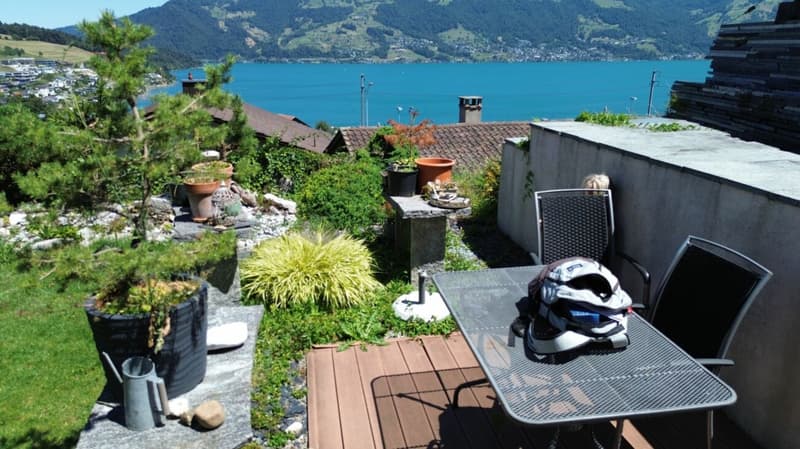 Your private paradise with a grandiose view and garden (5)