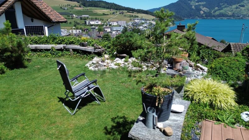 Your private paradise with a grandiose view and garden (6)