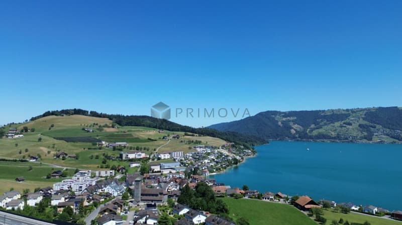 Your private paradise with a grandiose view and garden (1)