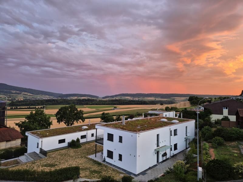 Bright and airy maisonette with style, charm, and a breathtaking view (10)