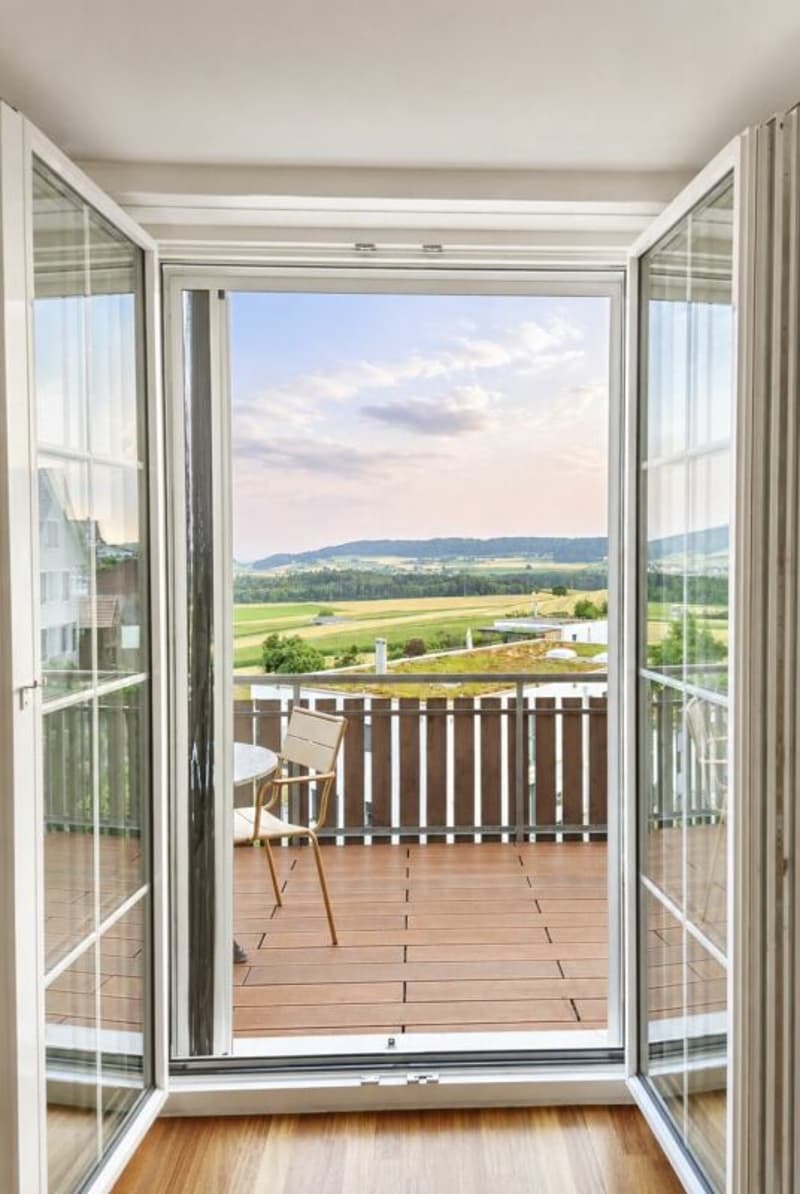 Bright and airy maisonette with style, charm, and a breathtaking view (8)