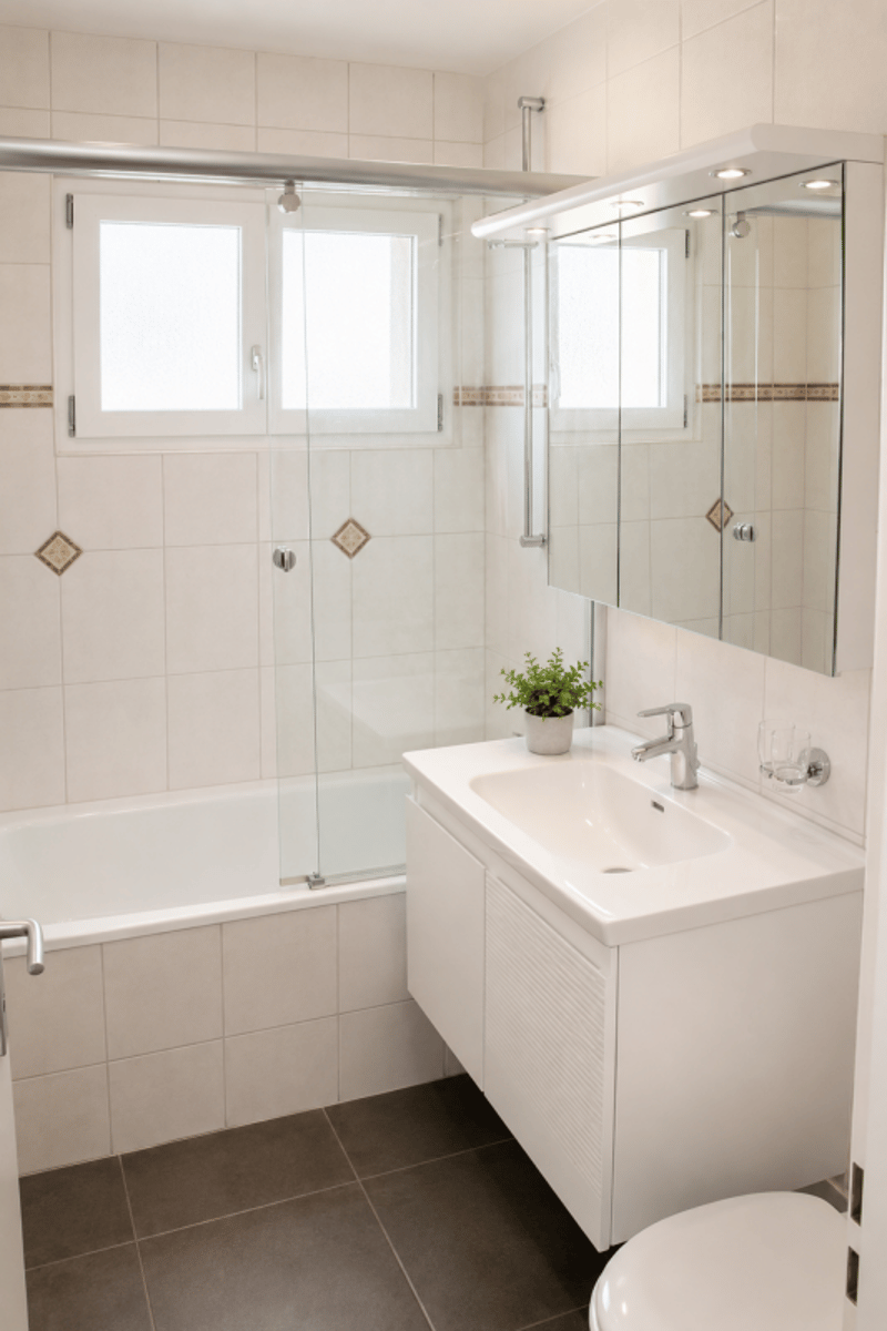 Attraktive 4.5 Zimmer-Dachwohnung in familienfreundlicher Umgebung (5)