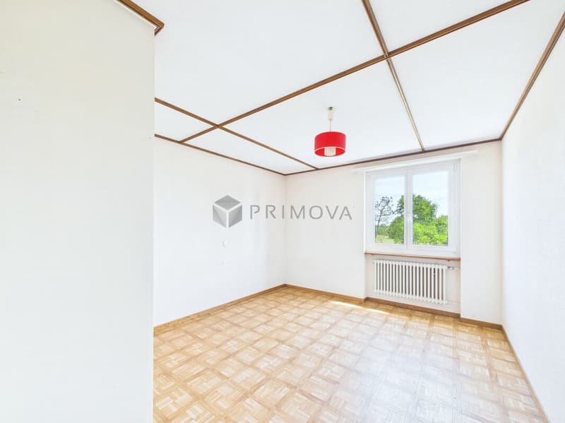 Wohnen, renovieren oder entwickeln - Liegenschaft mit bewilligtem Bauprojekt (5)