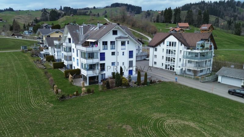 Emplacement de rêve pour les amoureux de la nature, les sportifs de l'eau et de la montagne sur la soleilleuse Silhlebene ! (16)