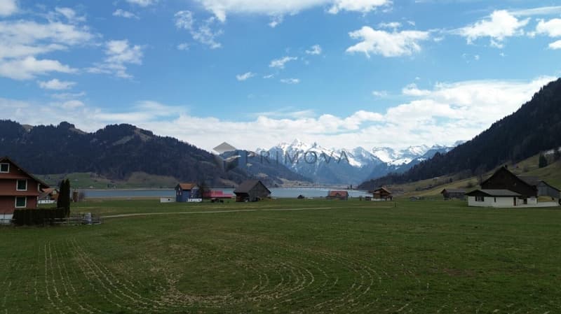 Emplacement de rêve pour les amoureux de la nature, les sportifs de l'eau et de la montagne sur la soleilleuse Silhlebene ! (13)