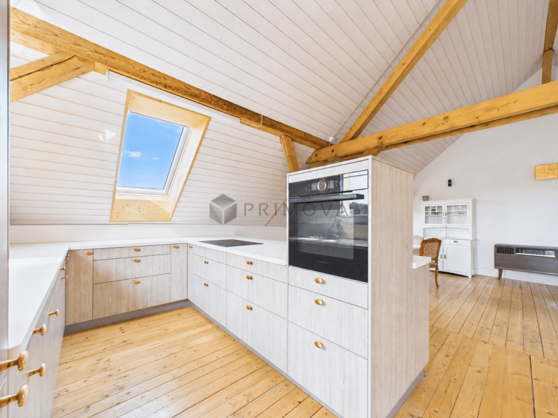 Modernized two-family house with a far-reaching view, double garage, and plenty of space (4)