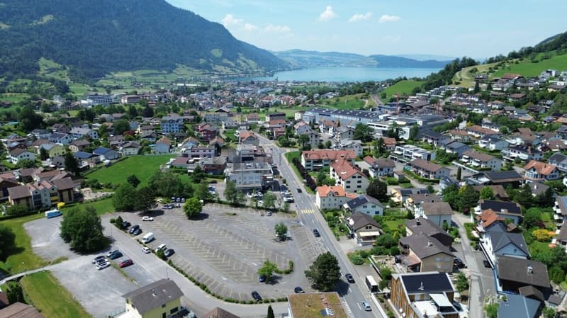 Wohn- und Geschäftshaus mit Wertschöpfungspotenzial!  Investieren Sie jetzt an Top Lage im herzen der Schweiz. (5)