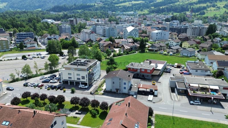Wohn- und Geschäftshaus mit Wertschöpfungspotenzial!  Investieren Sie jetzt an Top Lage im herzen der Schweiz. (3)