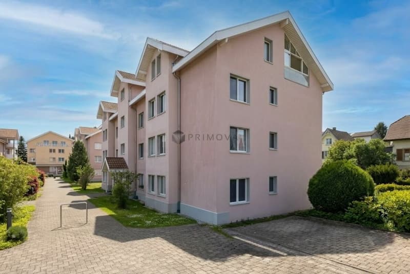 Bright residential happiness in Lerchenfeld - stylish 3.5 rooms with balcony (8)