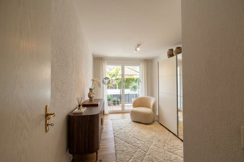 Bright residential happiness in Lerchenfeld - stylish 3.5 rooms with balcony (6)