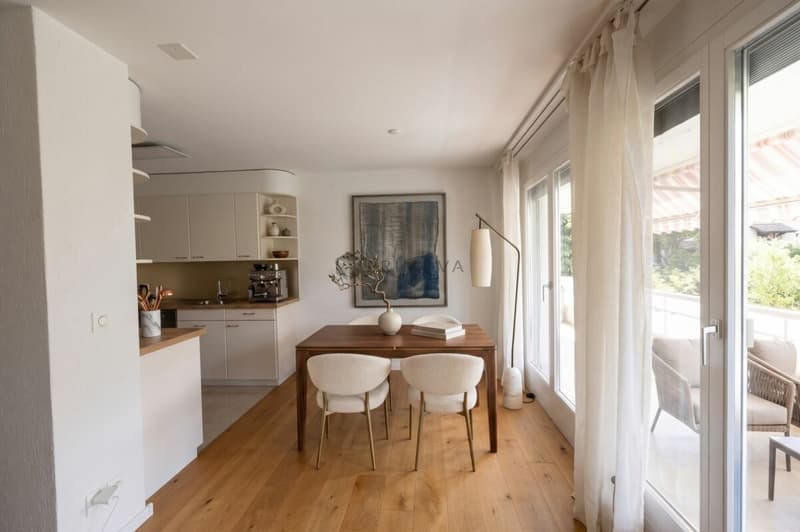 Bright residential happiness in Lerchenfeld - stylish 3.5 rooms with balcony (4)