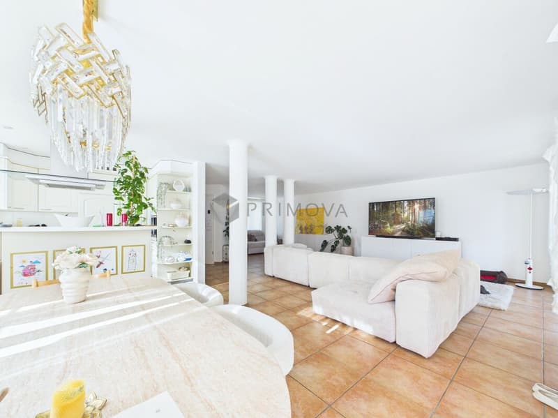 Ihr neues Zuhause mit viel Privatsphäre, grosser Sonnenterrasse & Sauna (3)