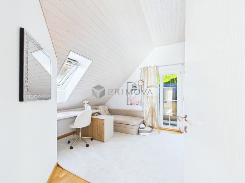 Ihr neues Zuhause mit viel Privatsphäre, grosser Sonnenterrasse & Sauna (9)