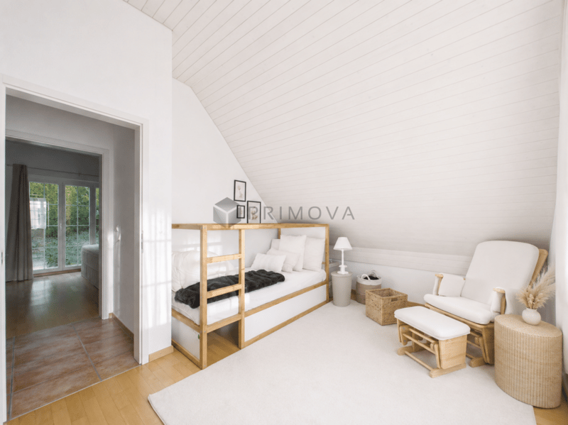 Ihr neues Zuhause mit viel Privatsphäre, grosser Sonnenterrasse & Sauna (8)