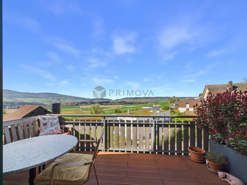 Lichtdurchflutete Maisonette mit Stil, Charme und traumhafter Aussicht (6)