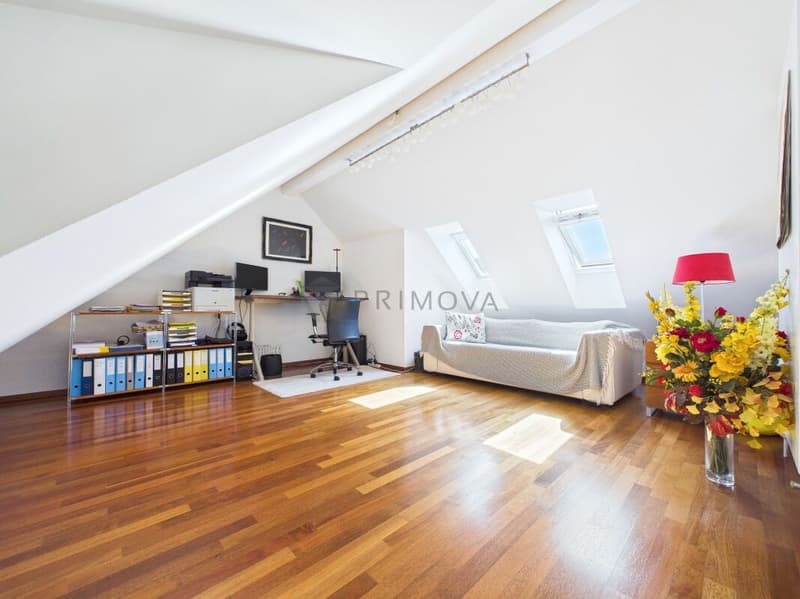 Lichtdurchflutete Maisonette mit Stil, Charme und traumhafter Aussicht (12)