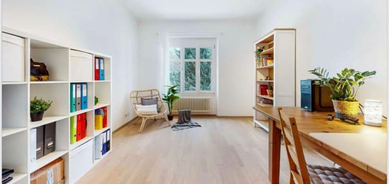 Progetto emozionante con casa multifamiliare e grande quota di giardino come riserva di terreno edificabile (6)