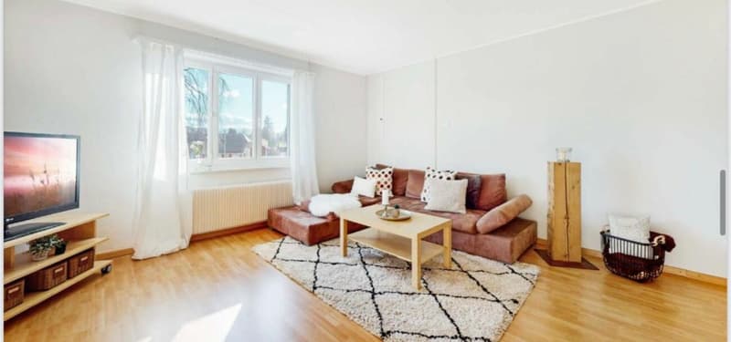 Progetto emozionante con casa multifamiliare e grande quota di giardino come riserva di terreno edificabile (9)