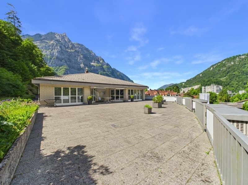 Opportunità di progetto per unità residenziali e commerciali attraenti (vendita parziale possibile) (17)