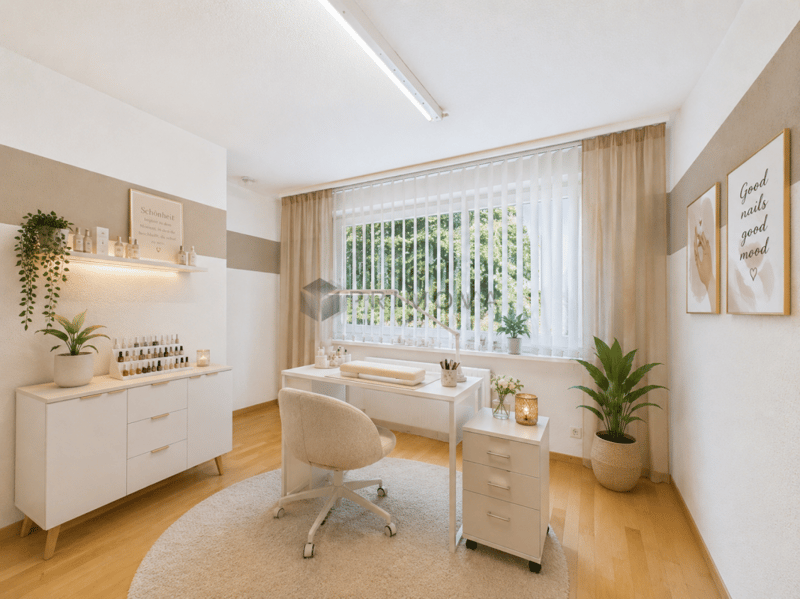 Zimmer im EG