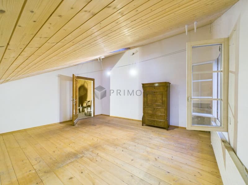 Historisches Fachwerkhaus auf 1'706 m² Grundstück mit Entwicklungspotenzial (5)