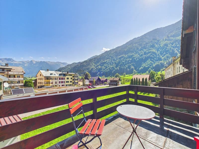 Unique 320-year-old Strickbau - 5 rooms, mountain view & plenty of charm (14)