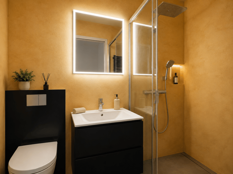 Exklusives Wohnerlebnis: Urbane Maisonette mit privater Wellness-Oase und Aussicht. (12)