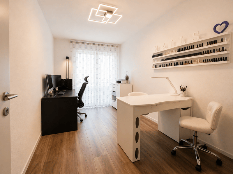 Exklusives Wohnerlebnis: Urbane Maisonette mit privater Wellness-Oase und Aussicht. (9)
