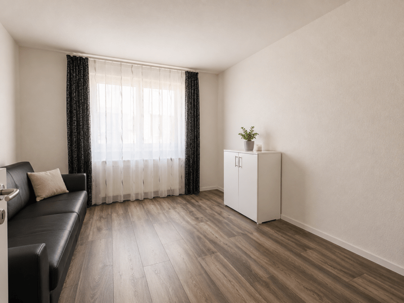 Exklusives Wohnerlebnis: Urbane Maisonette mit privater Wellness-Oase und Aussicht. (7)